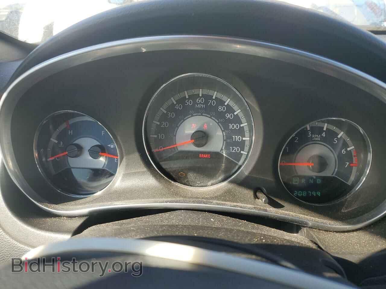 2012 CHRYSLER 200 - VIN: 1C3CCBAB7CN202250 - Фото 9