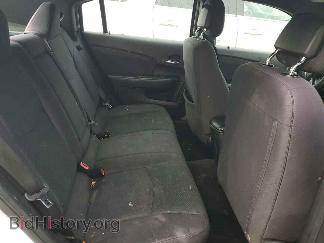 2012 CHRYSLER 200 - VIN: 1C3CCBAB7CN202250 - Фото 10