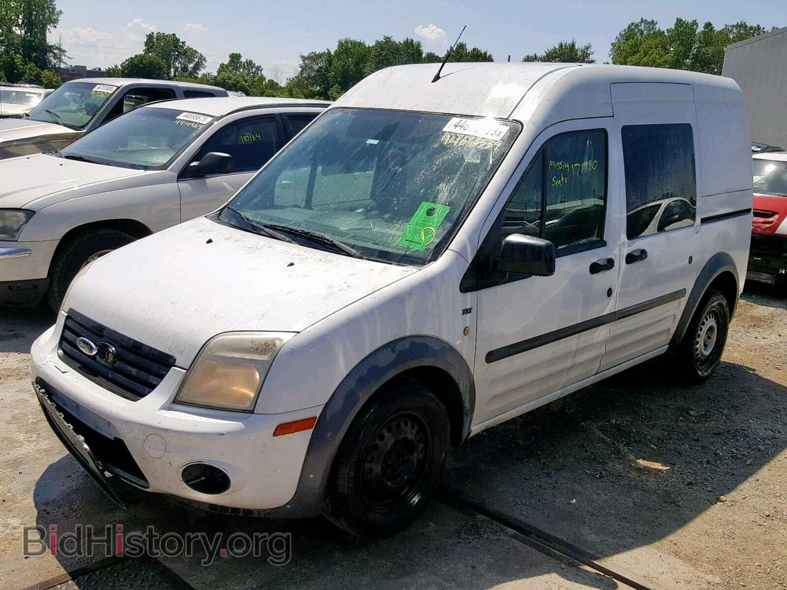 2012 FORD TRANSIT CO - VIN: NM0LS6BN6CT087602 - Фото 2