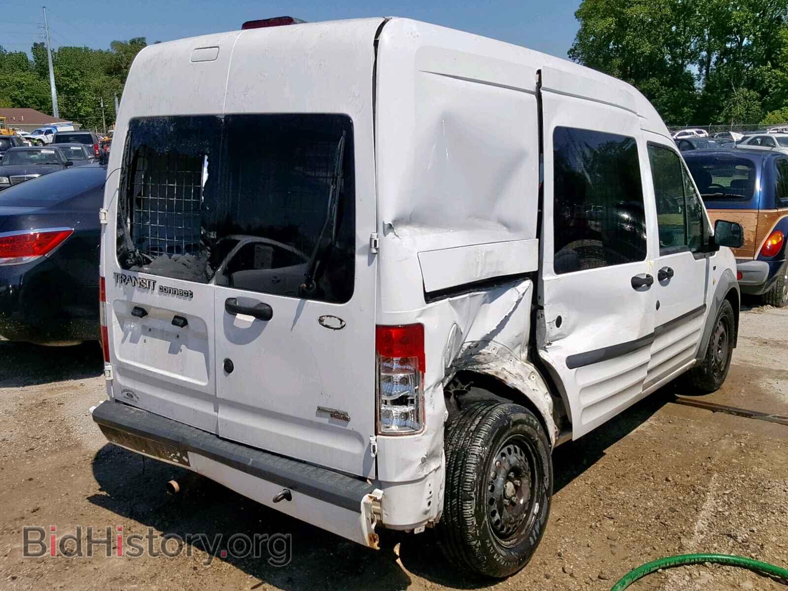 2012 FORD TRANSIT CO - VIN: NM0LS6BN6CT087602 - Фото 4