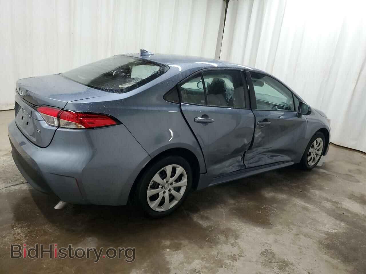 2025 TOYOTA COROLLA - VIN: 5YFB4MDE3SP250450 - Photo 3