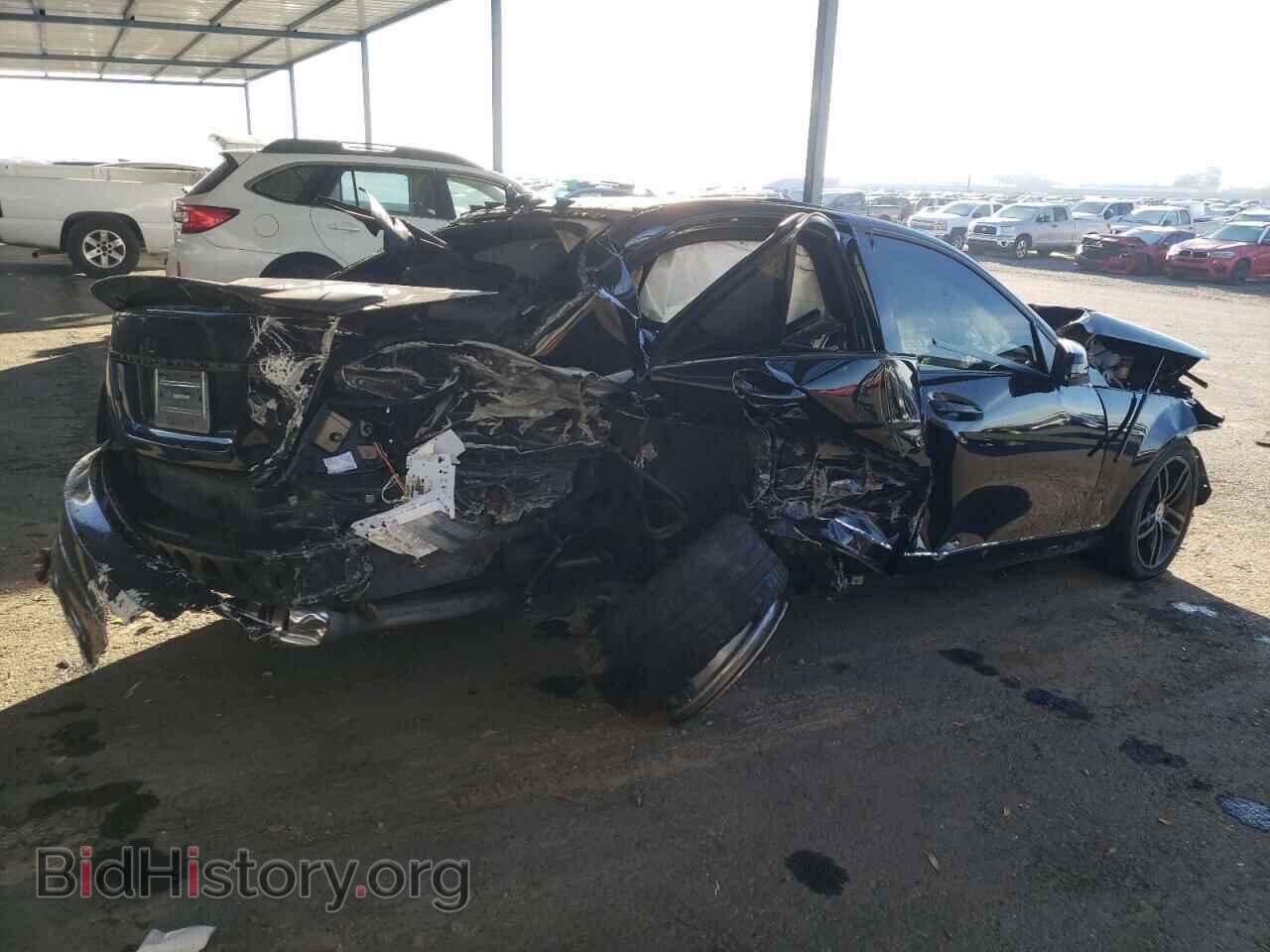 2012 MERCEDES-BENZ C-CLASS - VIN: WDDGF4HB0CA619034 - Фото 3