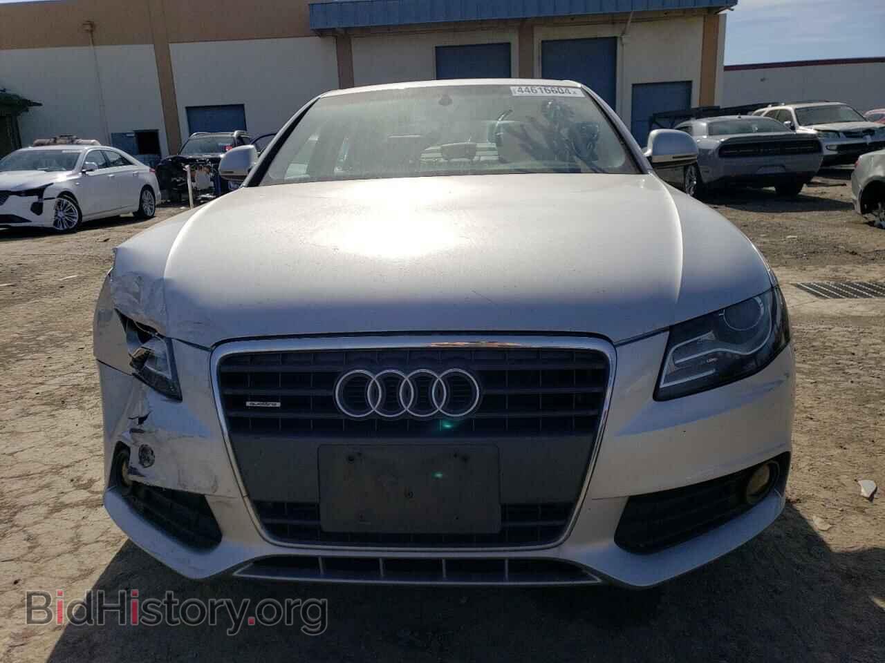 2009 AUDI A4 - VIN: WAUSF78K79N011290 - Фото 5