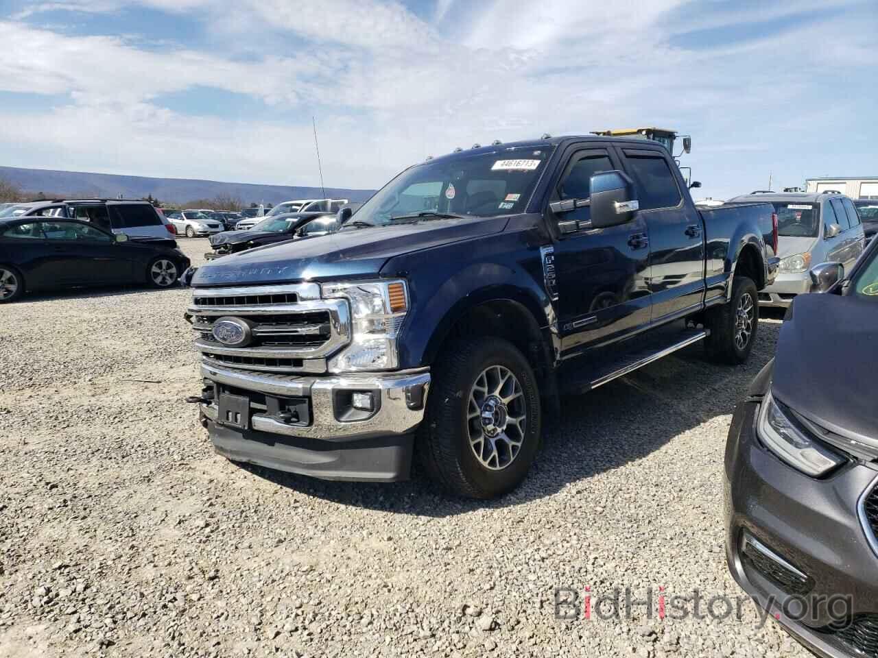 Photo 1FT7W2BT8LEC86252 - FORD F250 2020