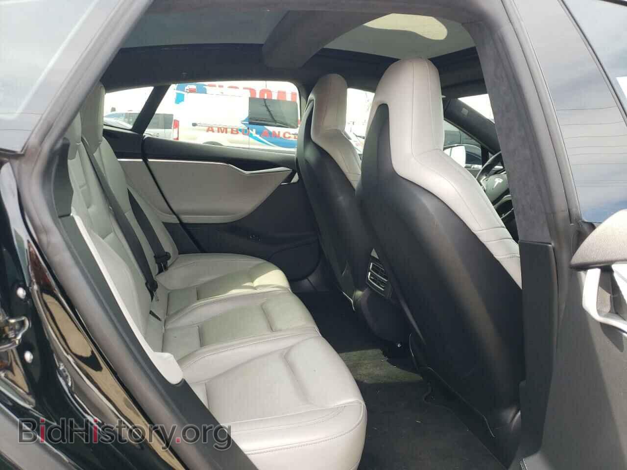 2014 TESLA MODEL S - VIN: 5YJSA1H27EFP63708 - Photo 10
