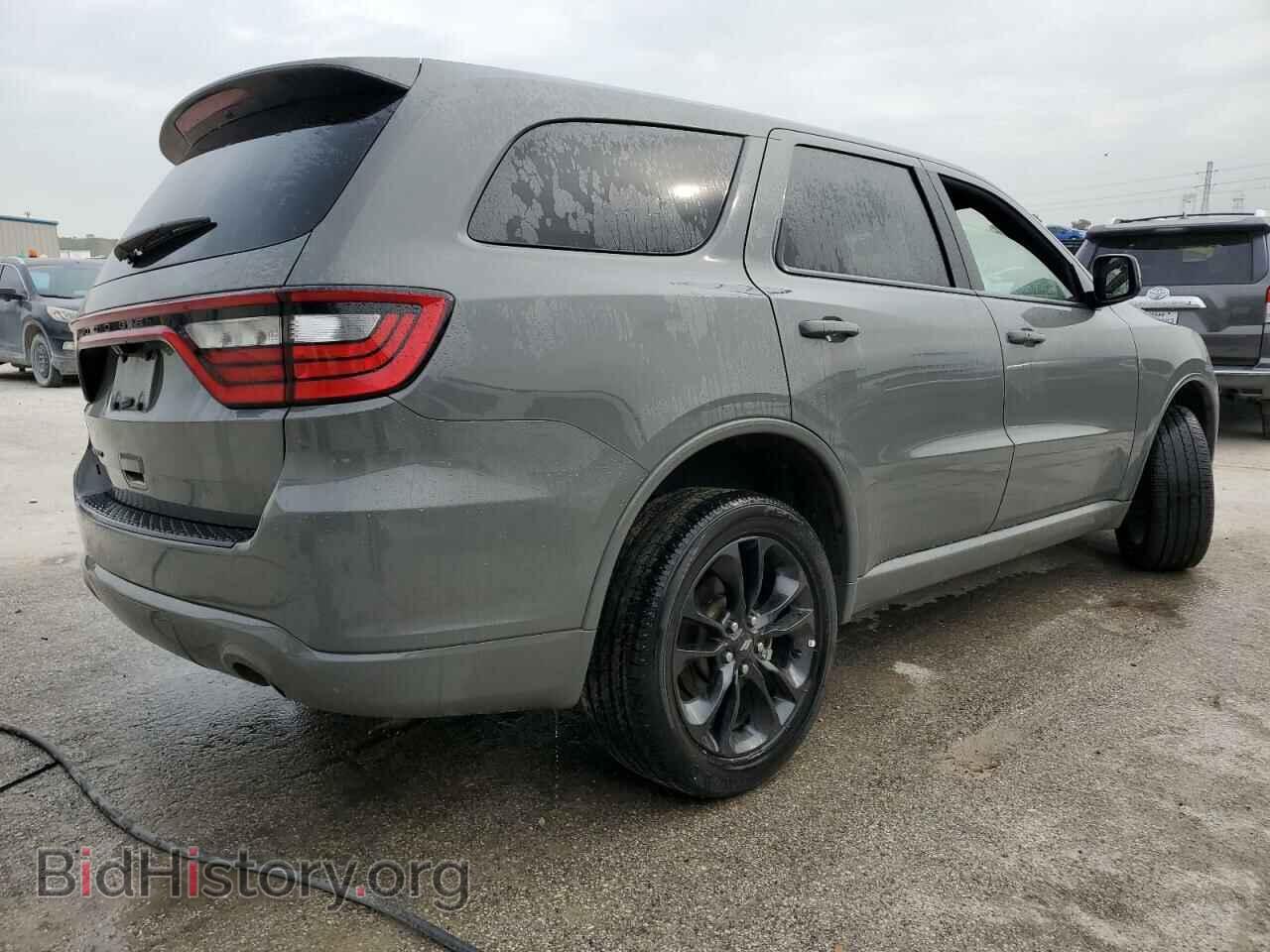 2022 DODGE DURANGO - VIN: 1C4RDJAG9NC217517 - Фото 3