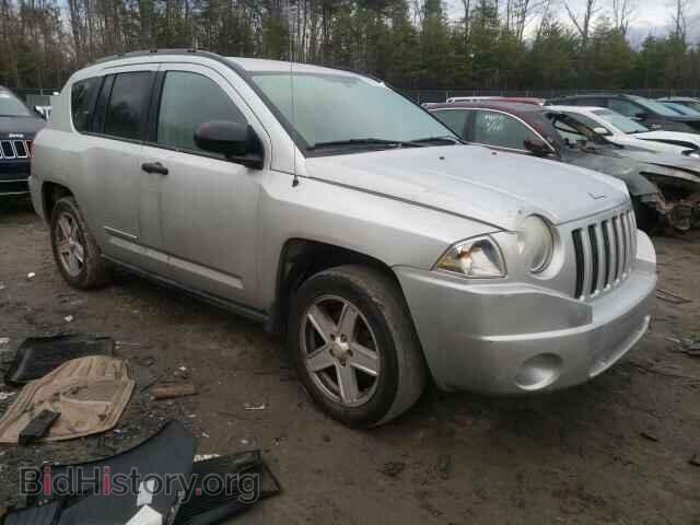 2008 JEEP COMPASS - VIN: 1J8FF47W28D660676 - Фото 4