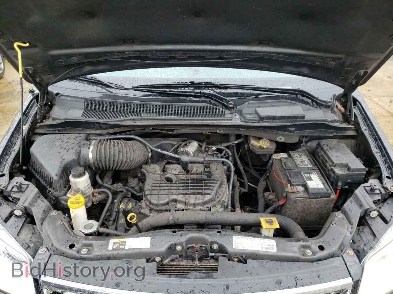 2013 CHRYSLER MINIVAN - VIN: 2C4RC1BG0DR630949 - Photo 7