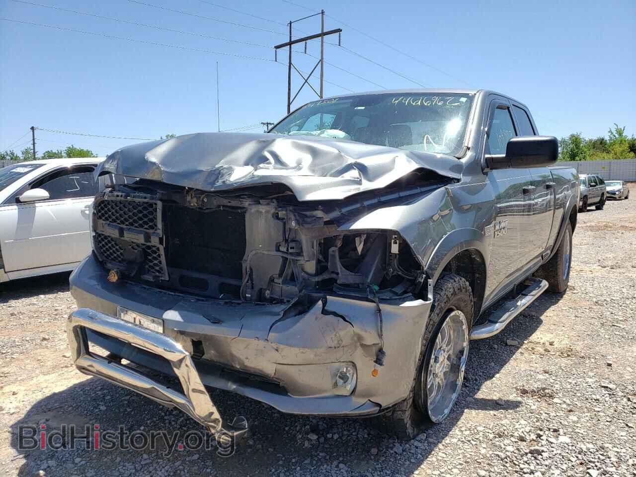 2013 RAM 1500 - VIN: 1C6RR7FT8DS549308 - Фото 2