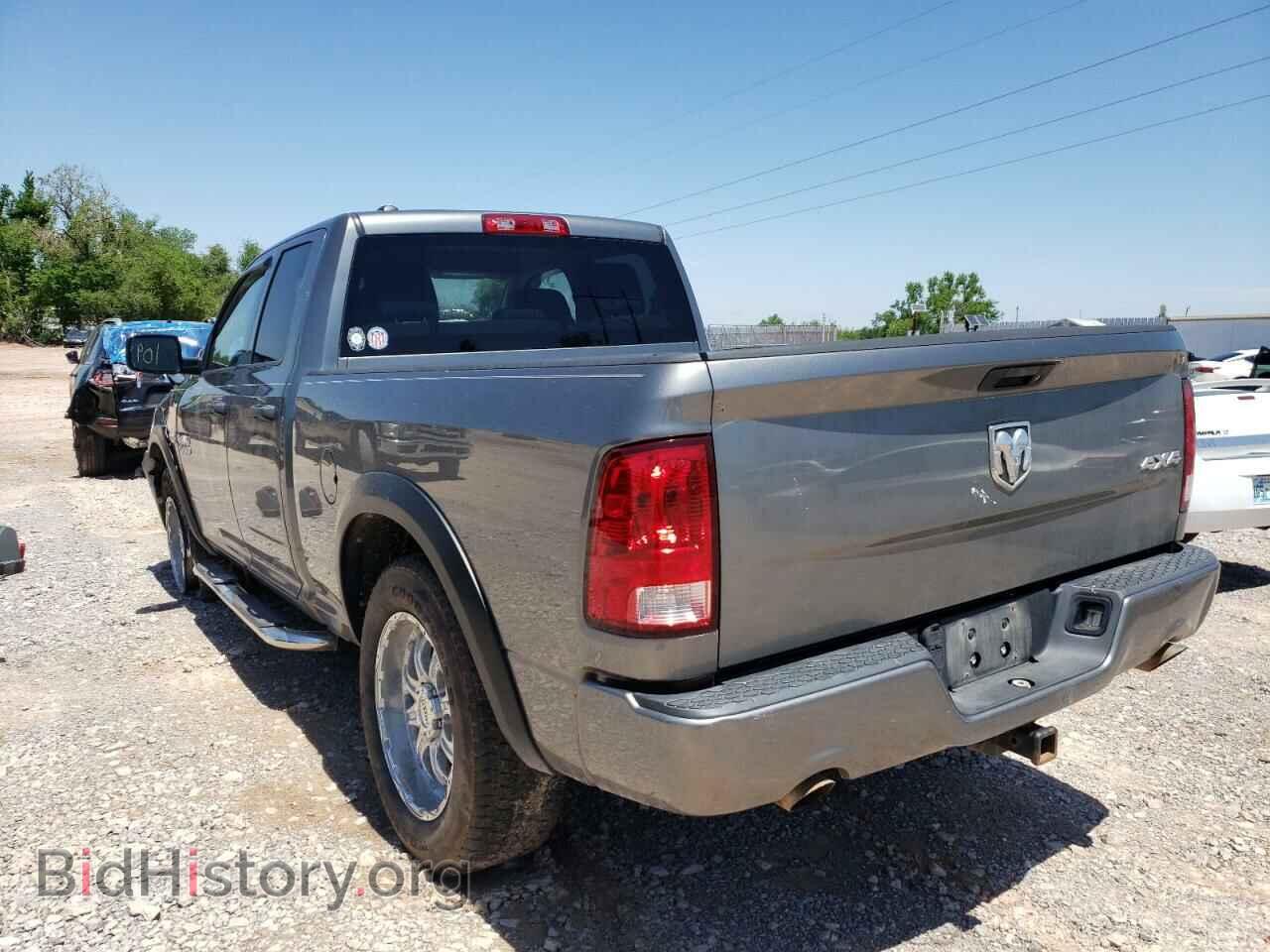 2013 RAM 1500 - VIN: 1C6RR7FT8DS549308 - Фото 3