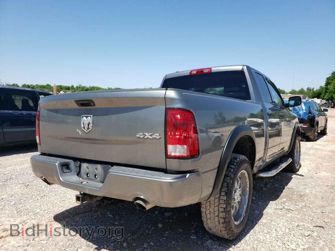 2013 RAM 1500 - VIN: 1C6RR7FT8DS549308 - Фото 4