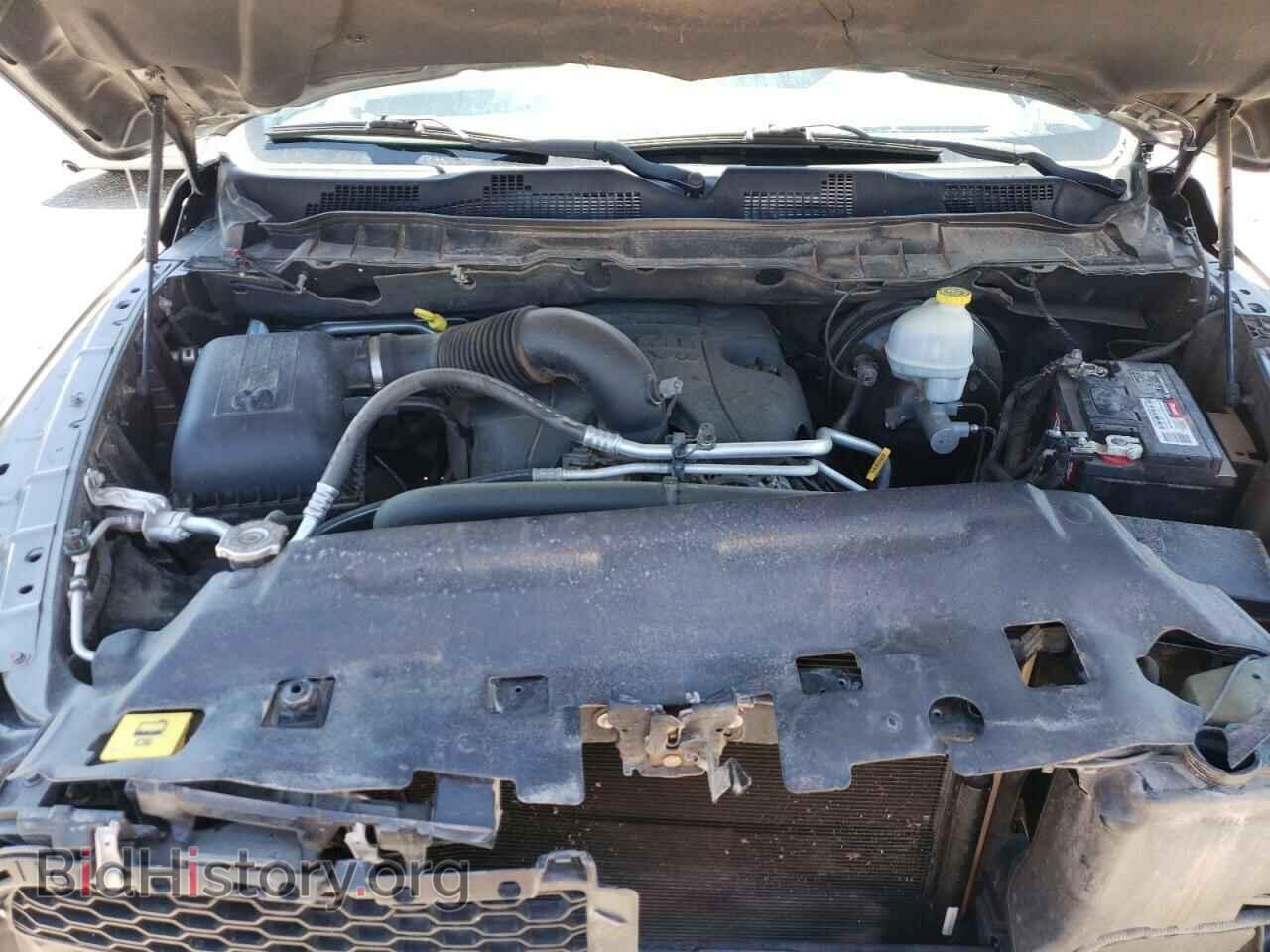 2013 RAM 1500 - VIN: 1C6RR7FT8DS549308 - Фото 7