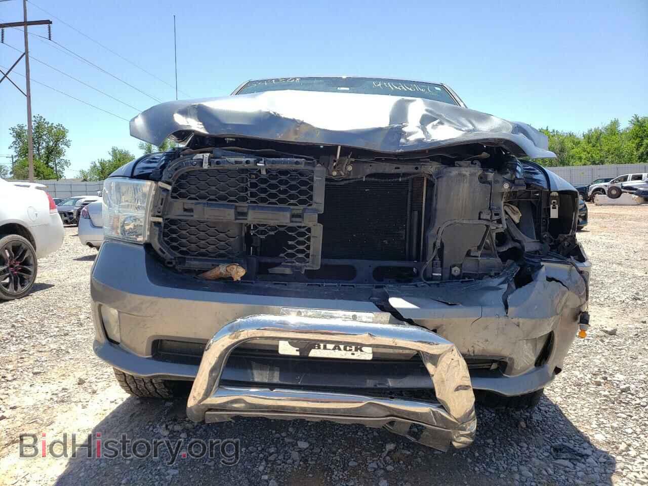 2013 RAM 1500 - VIN: 1C6RR7FT8DS549308 - Фото 9