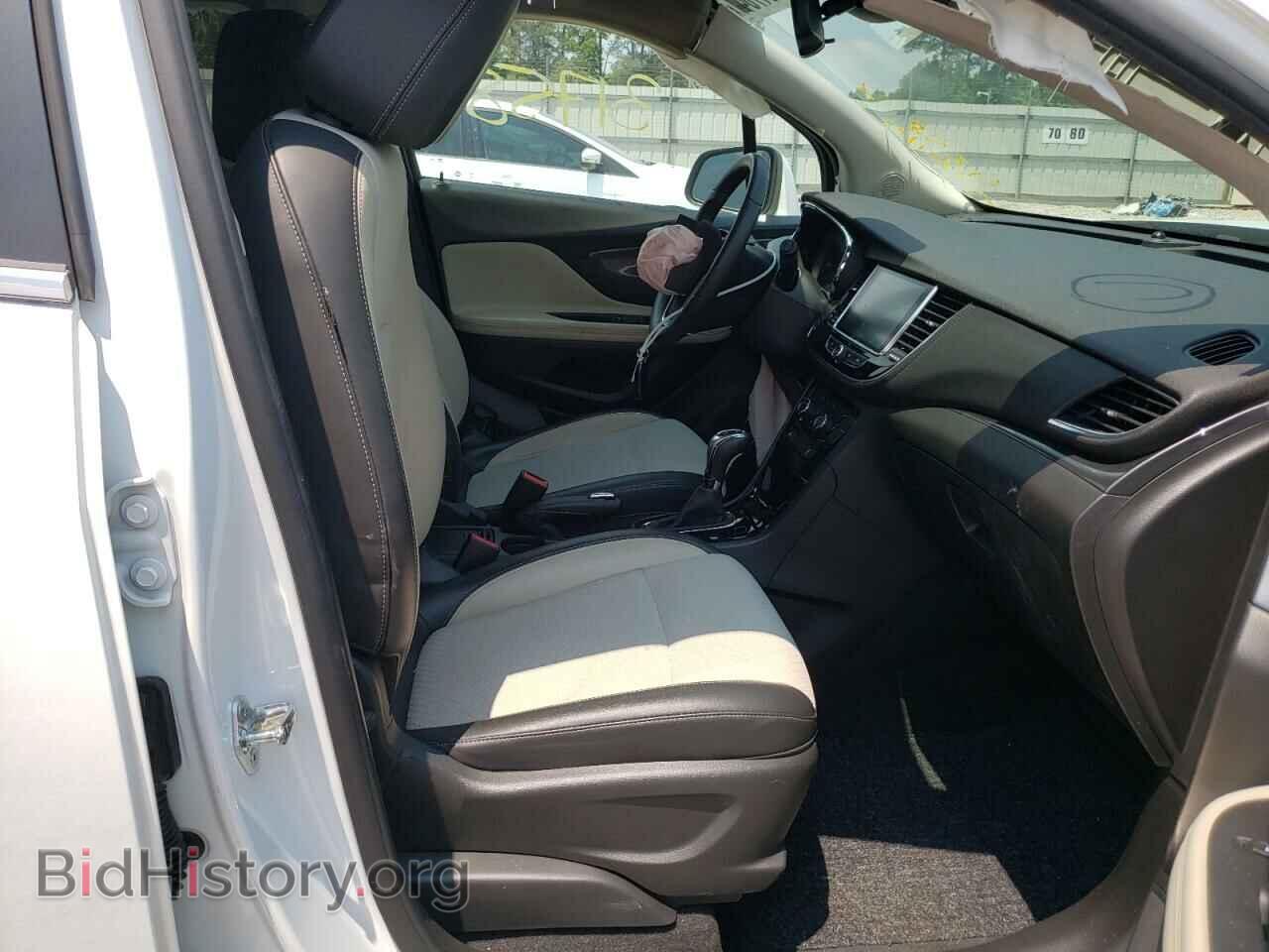 2018 BUICK ENCORE - VIN: KL4CJASB3JB554258 - Фото 5