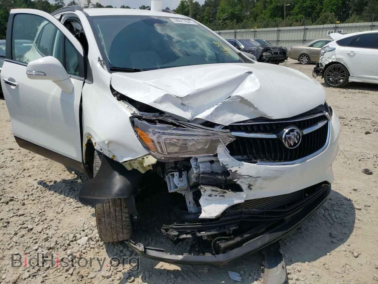 2018 BUICK ENCORE - VIN: KL4CJASB3JB554258 - Фото 9
