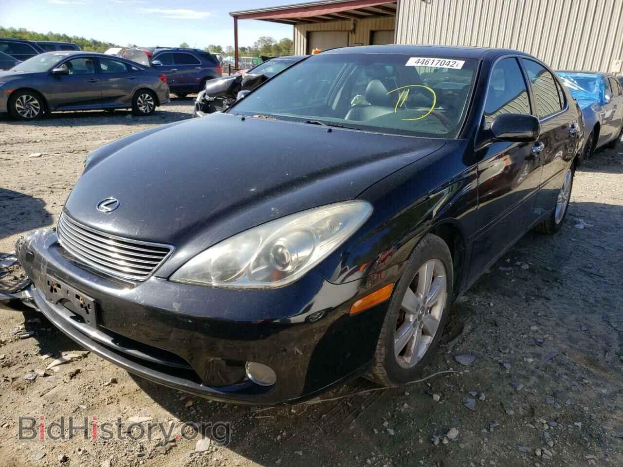 2006 LEXUS ES330 - VIN: JTHBA30G865172856 - Фото 2