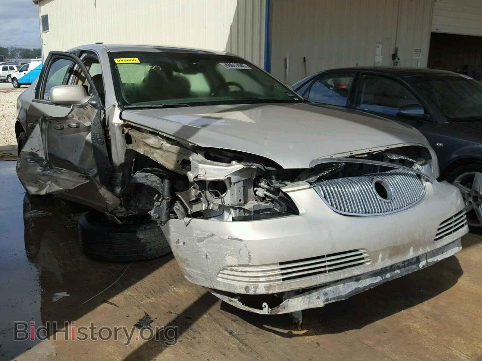 Photo 1G4HD57248U181423 - BUICK LUCERNE 2008