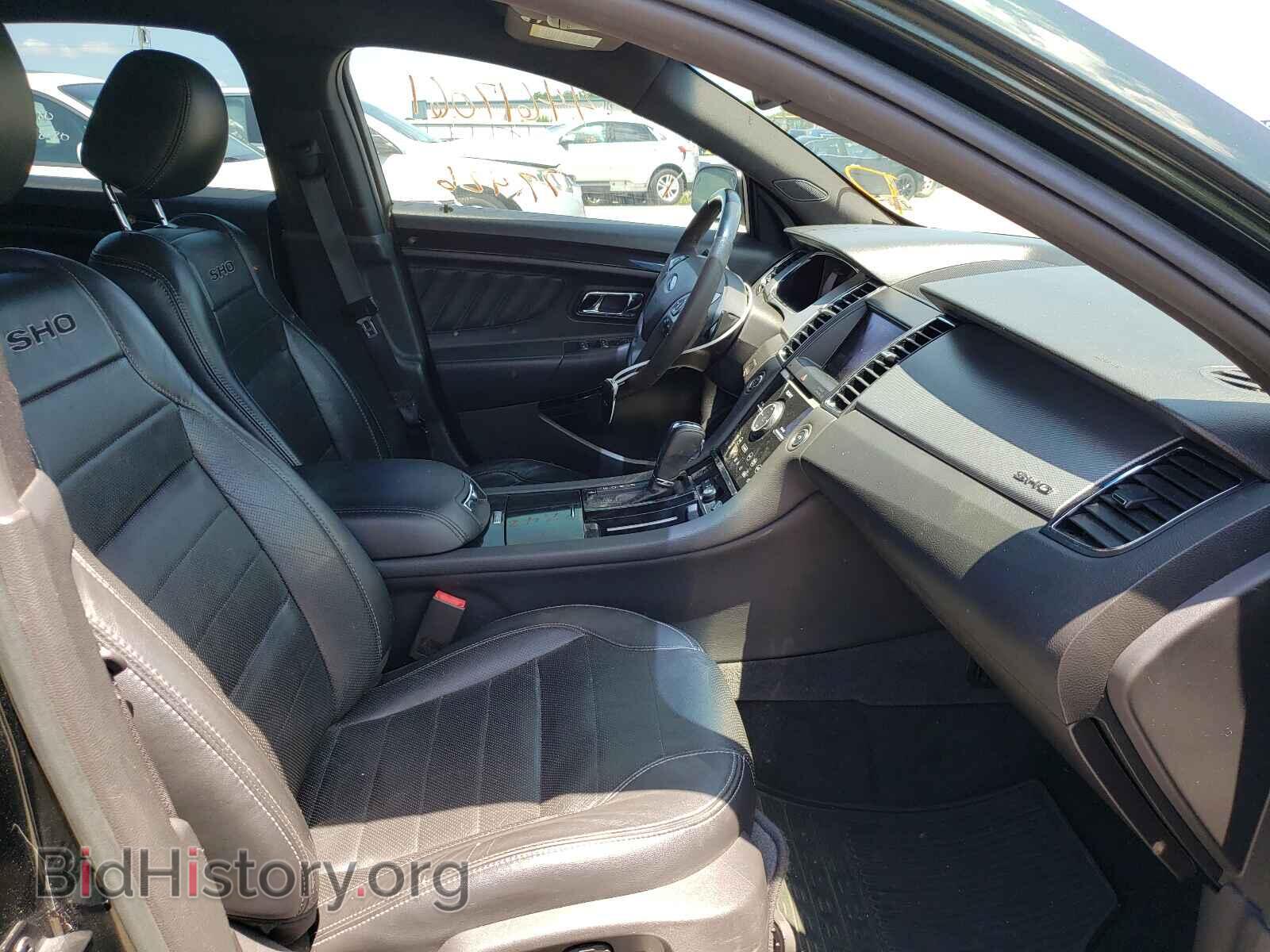 2013 FORD TAURUS - VIN: 1FAHP2KT3DG151872 - Фото 5