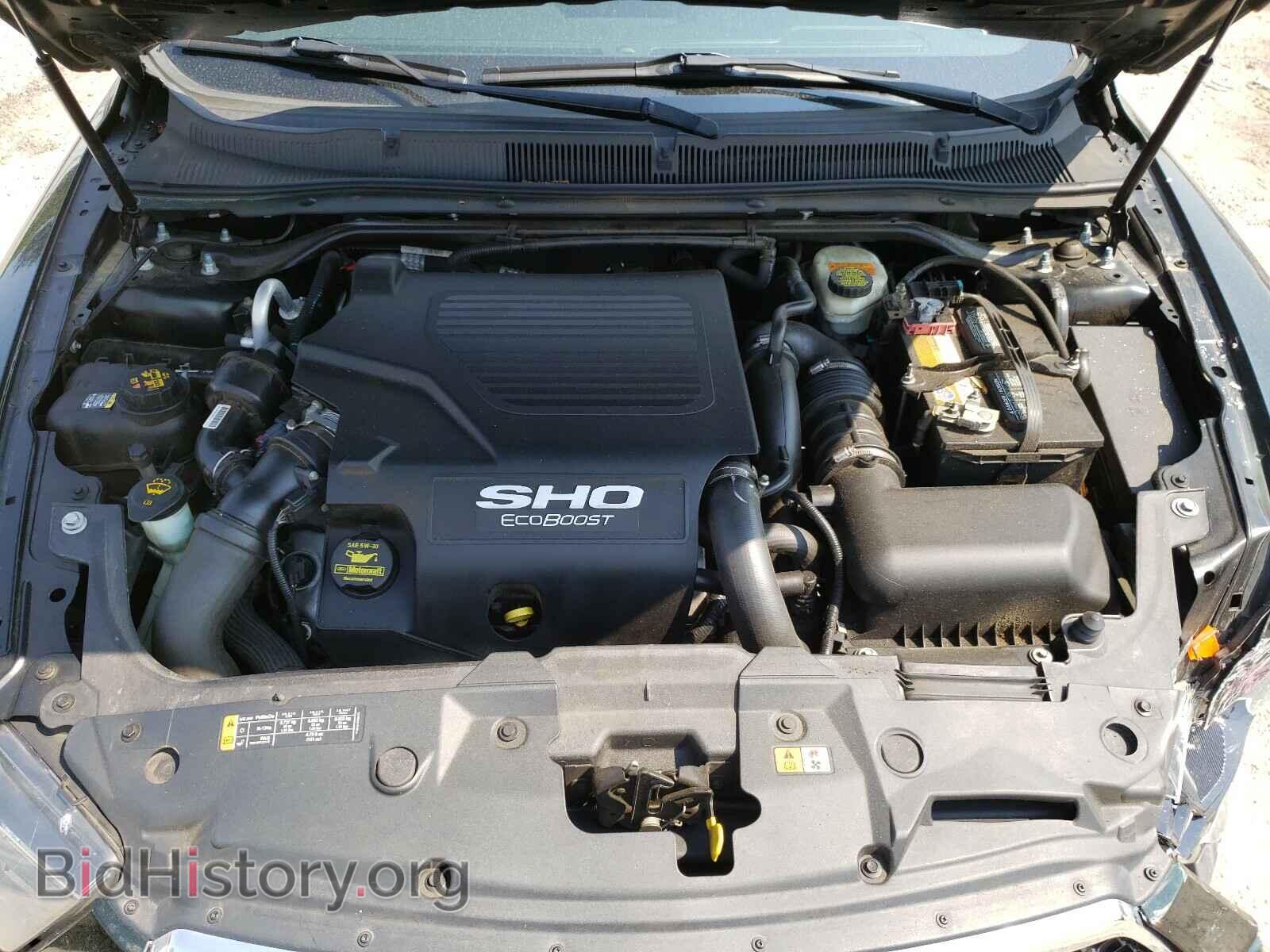 2013 FORD TAURUS - VIN: 1FAHP2KT3DG151872 - Фото 7