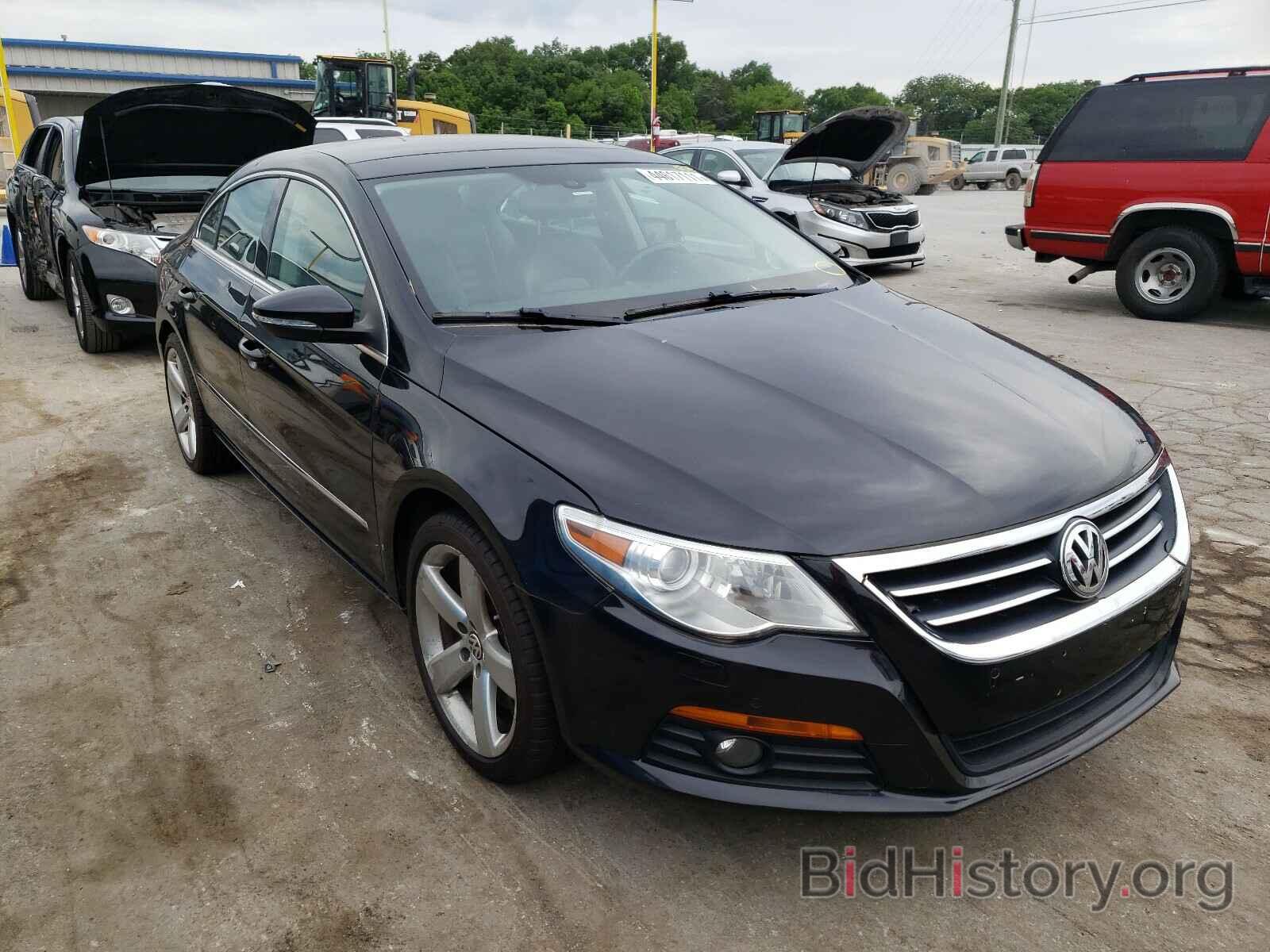 Photo WVWGU73C69E514999 - VOLKSWAGEN CC 2009