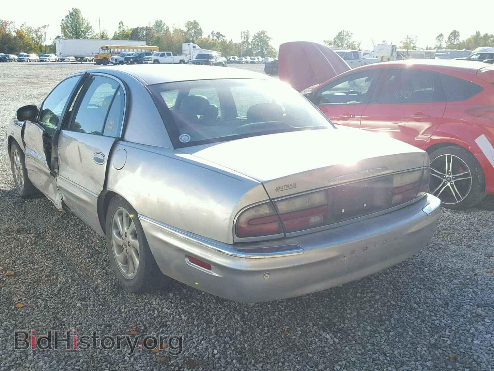 2005 BUICK PARK AVE - VIN: 1G4CU541X54103682 - Фото 3