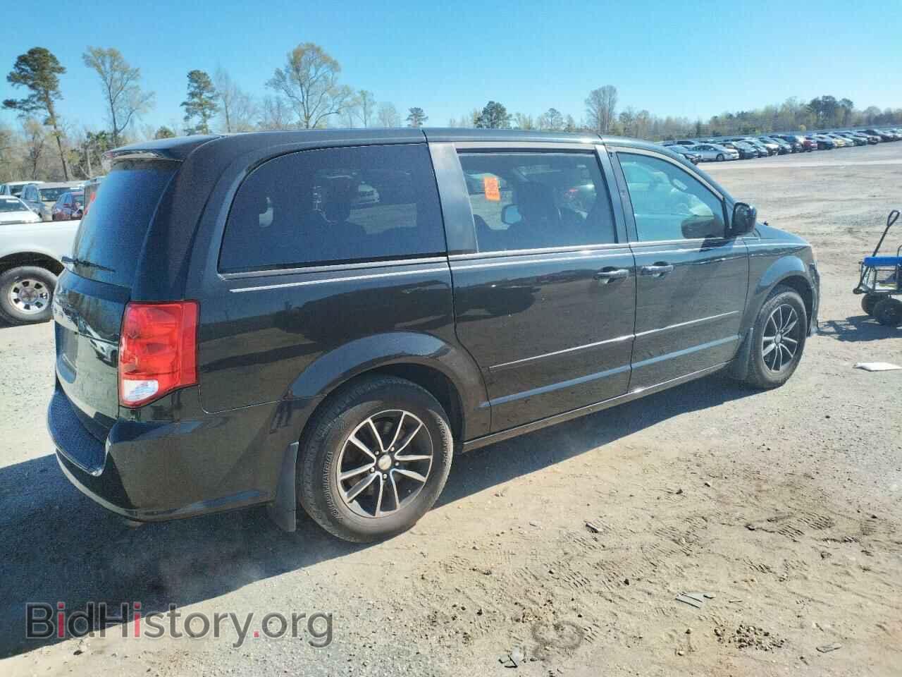 2016 DODGE CARAVAN - VIN: 2C4RDGBG9GR115775 - Фото 3
