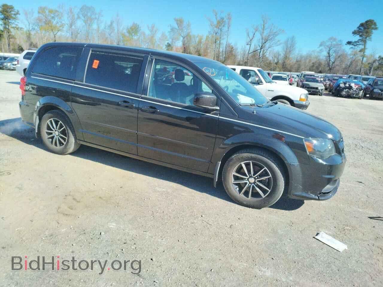2016 DODGE CARAVAN - VIN: 2C4RDGBG9GR115775 - Фото 4