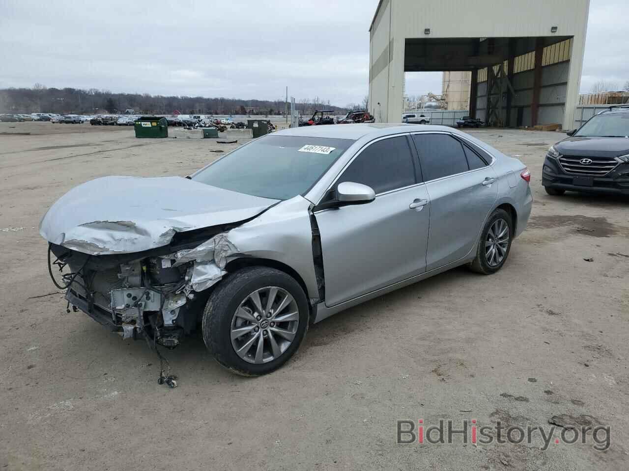 Photo 4T4BF1FK1GR567635 - TOYOTA CAMRY 2016