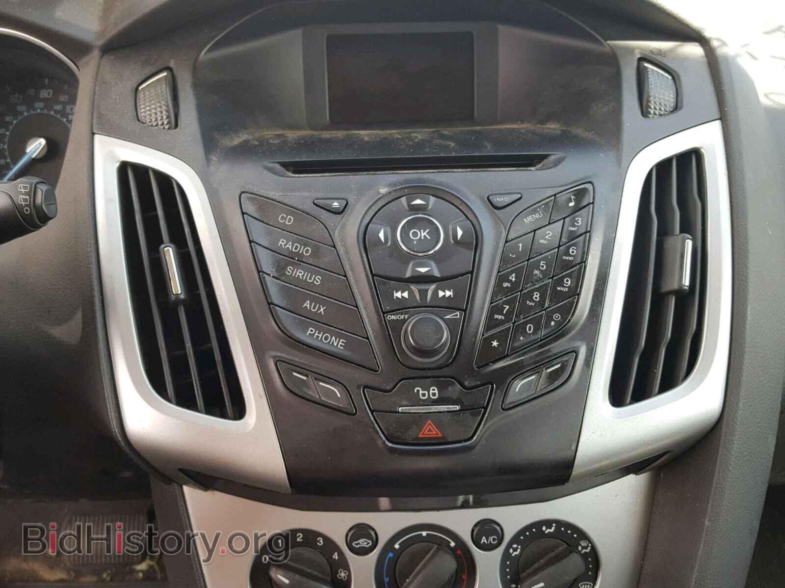 2012 FORD FOCUS - VIN: 1FAHP3K23CL354800 - Фото 9