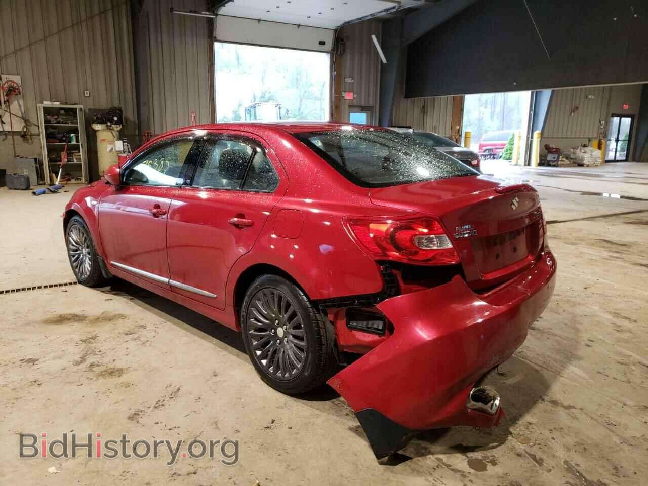 2012 SUZUKI KIZASHI - VIN: JS2RF9A30C6101226 - Фото 3