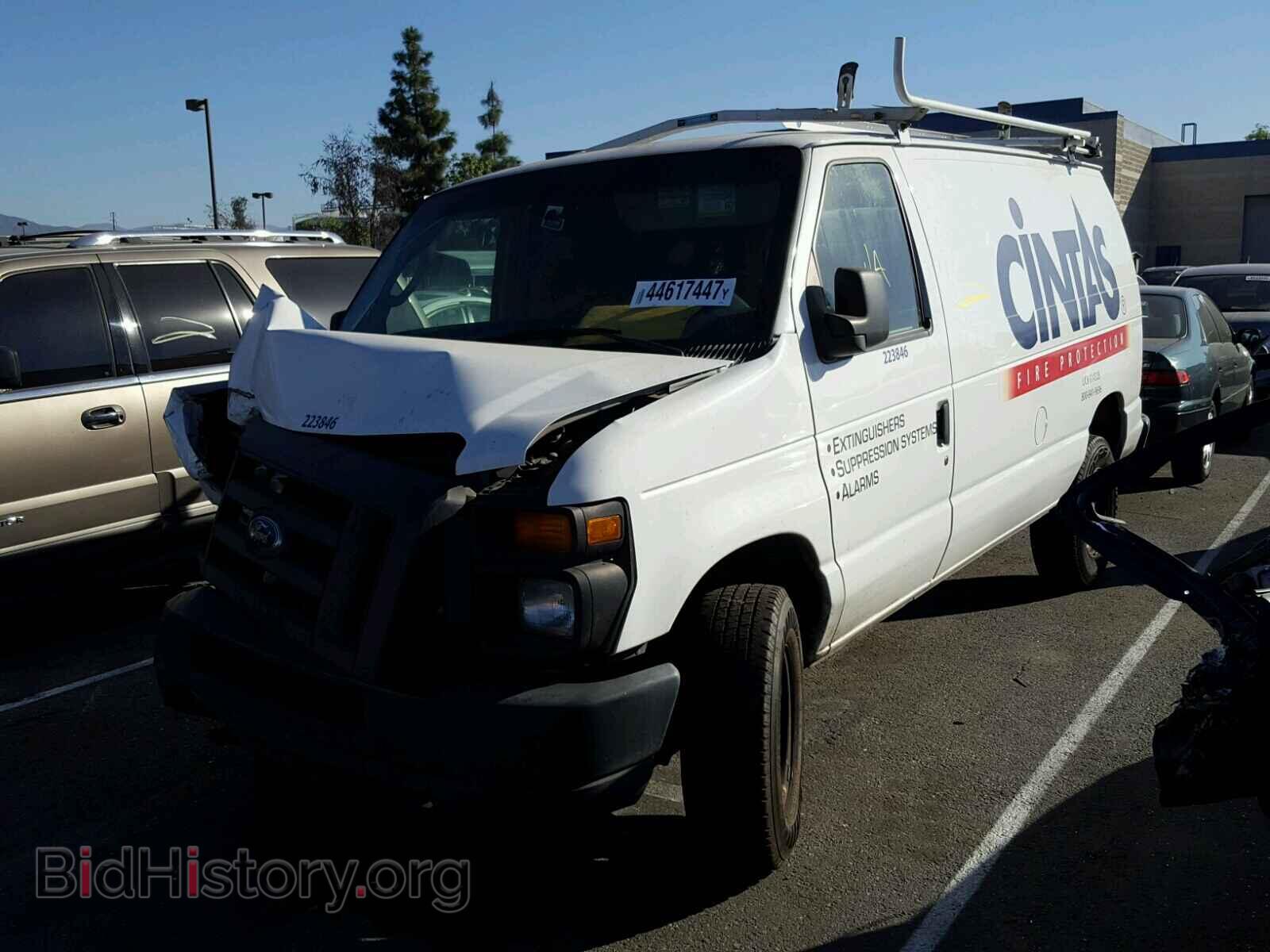 2013 FORD ECONOLINE - VIN: 1FTNE2EL2DDA97903 - Фото 2