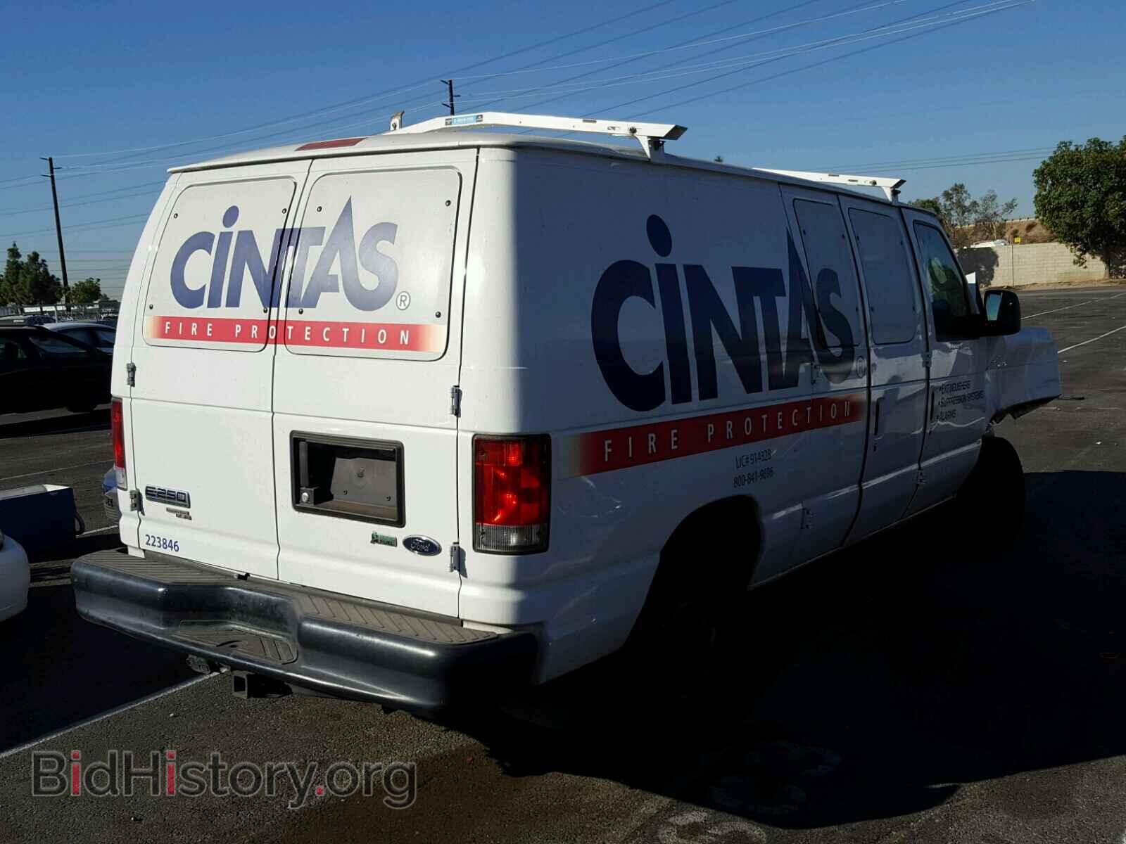 2013 FORD ECONOLINE - VIN: 1FTNE2EL2DDA97903 - Фото 4