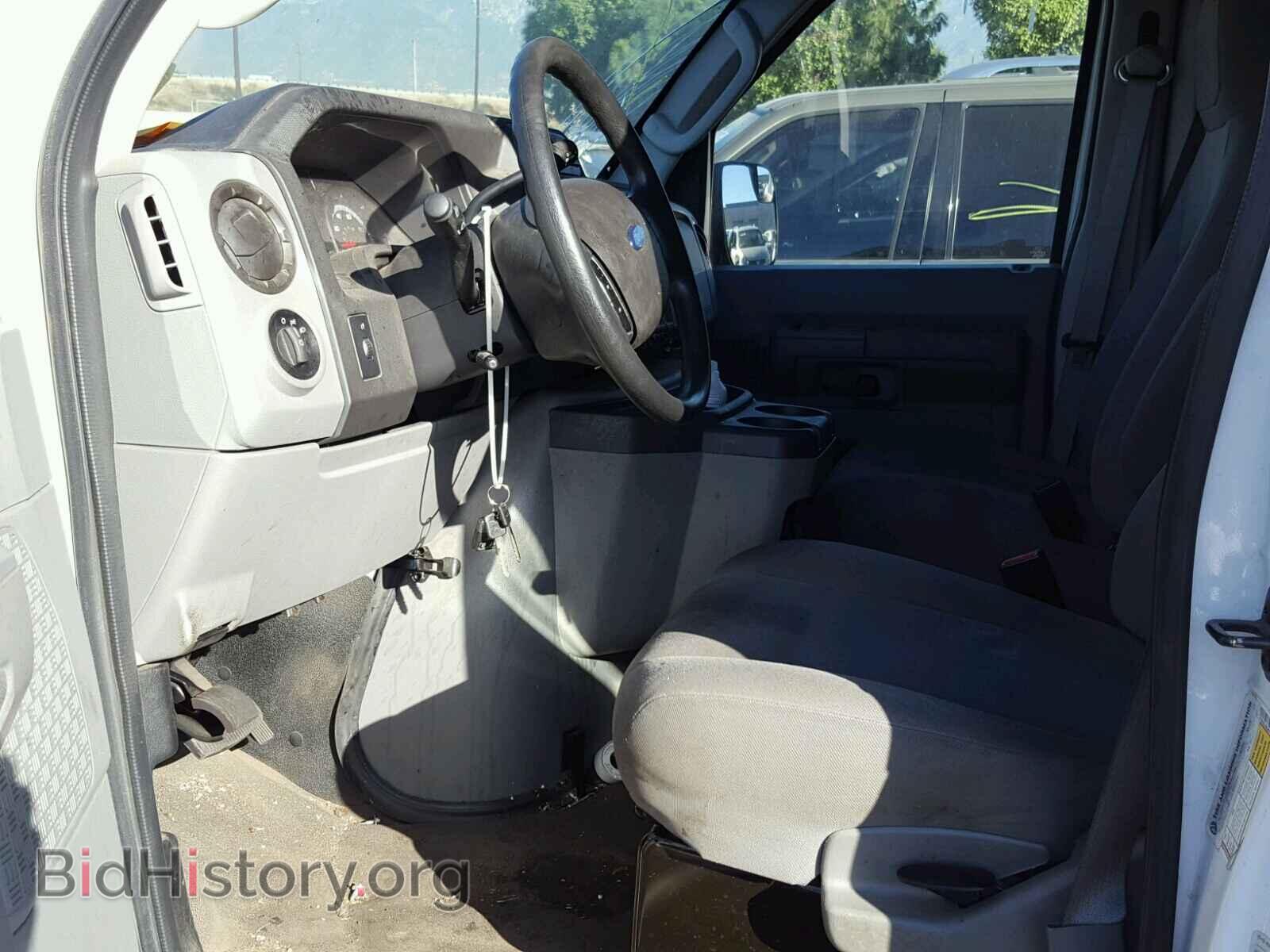 2013 FORD ECONOLINE - VIN: 1FTNE2EL2DDA97903 - Фото 5