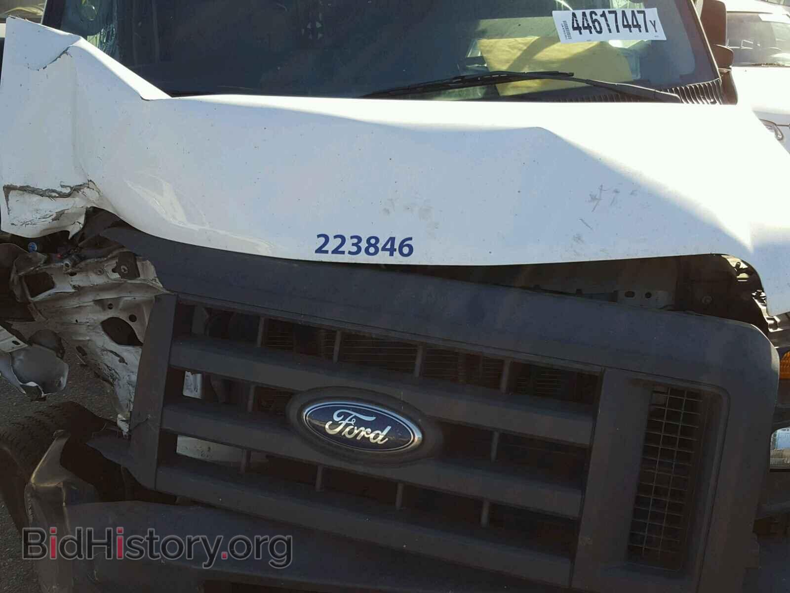 2013 FORD ECONOLINE - VIN: 1FTNE2EL2DDA97903 - Фото 7