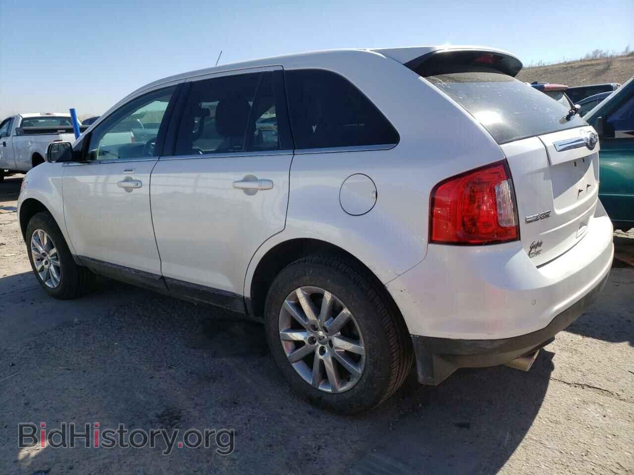 2013 FORD EDGE - VIN: 2FMDK3KC0DBA91324 - Фото 2
