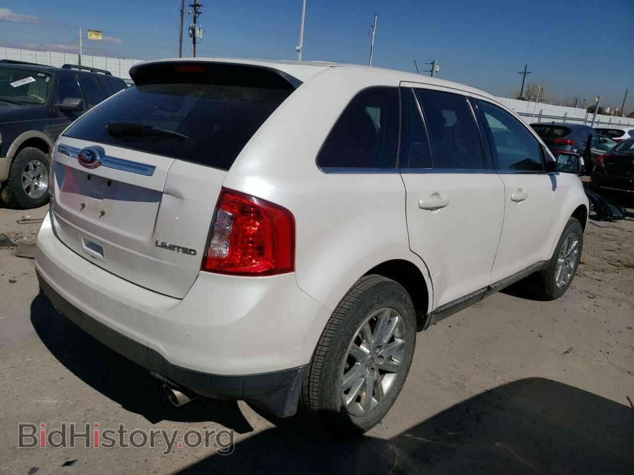 2013 FORD EDGE - VIN: 2FMDK3KC0DBA91324 - Фото 3