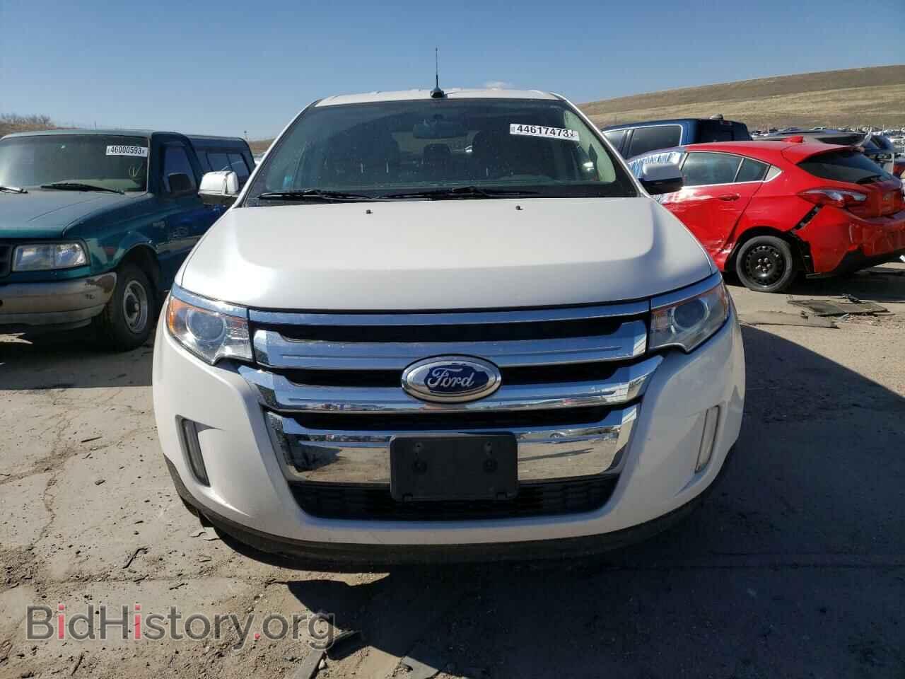 2013 FORD EDGE - VIN: 2FMDK3KC0DBA91324 - Фото 5