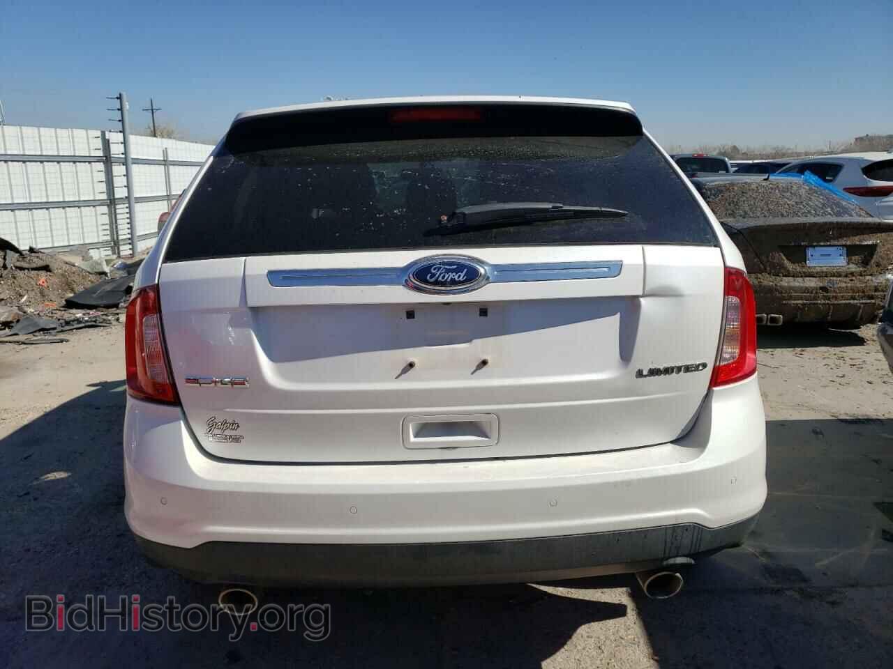 2013 FORD EDGE - VIN: 2FMDK3KC0DBA91324 - Фото 6