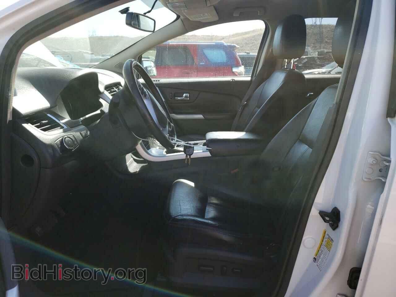 2013 FORD EDGE - VIN: 2FMDK3KC0DBA91324 - Фото 7