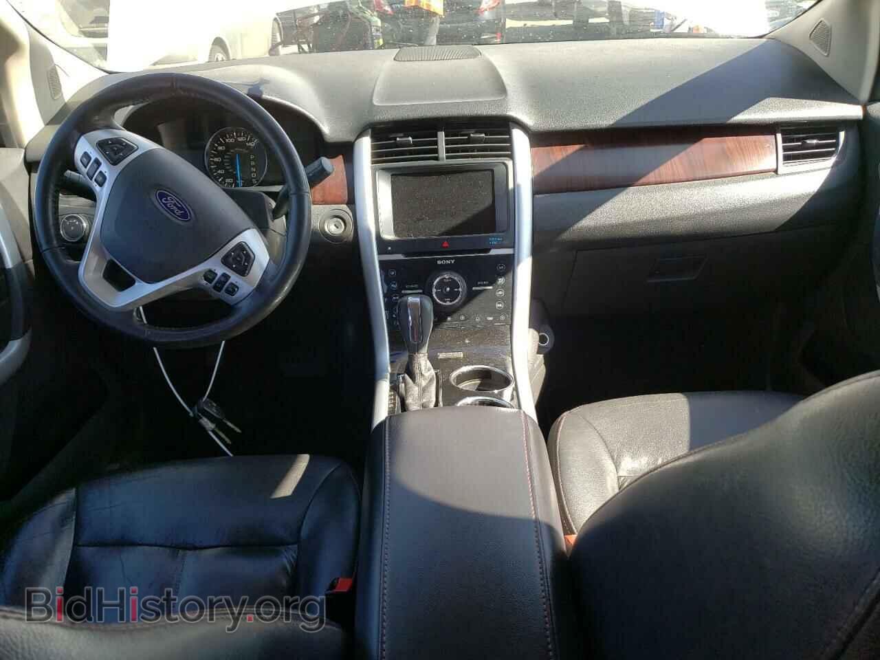 2013 FORD EDGE - VIN: 2FMDK3KC0DBA91324 - Фото 8