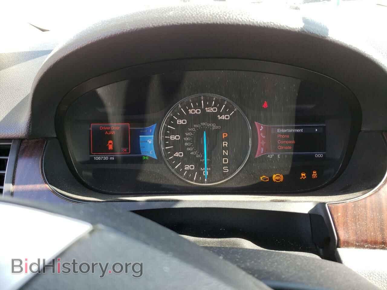 2013 FORD EDGE - VIN: 2FMDK3KC0DBA91324 - Фото 9