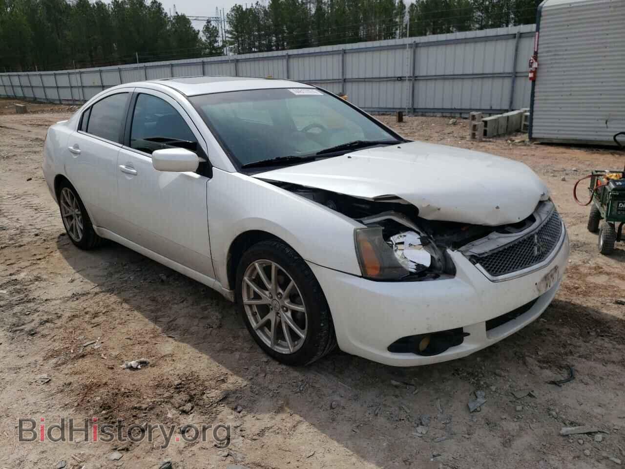 2011 MITSUBISHI GALANT - VIN: 4A32B3FF0BE031140 - Фото 4