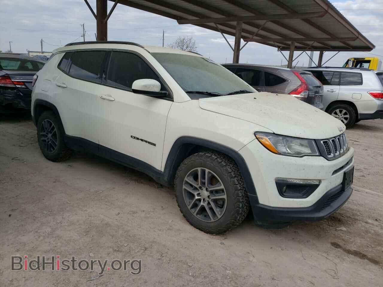 2017 JEEP COMPASS - VIN: 3C4NJCBB7HT652583 - Фото 4