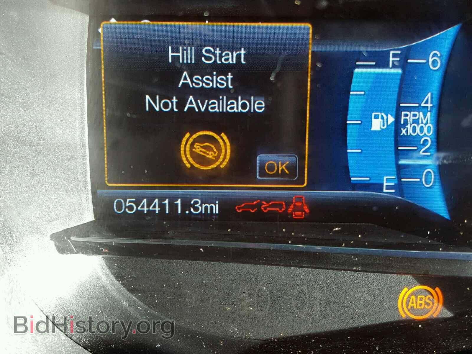 2016 FORD EXPLORER - VIN: 1FM5K8F83GGA71766 - Фото 6