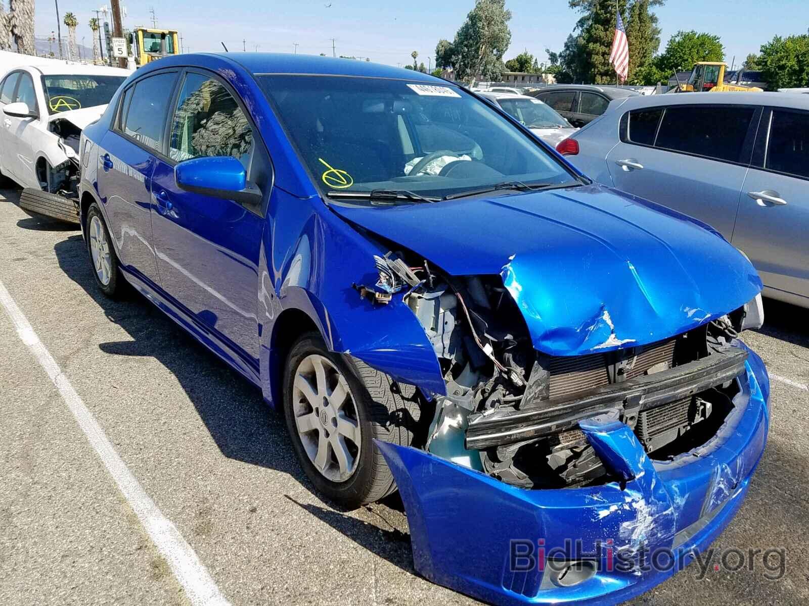 Photo 3N1AB6AP3BL687674 - NISSAN SENTRA 2011