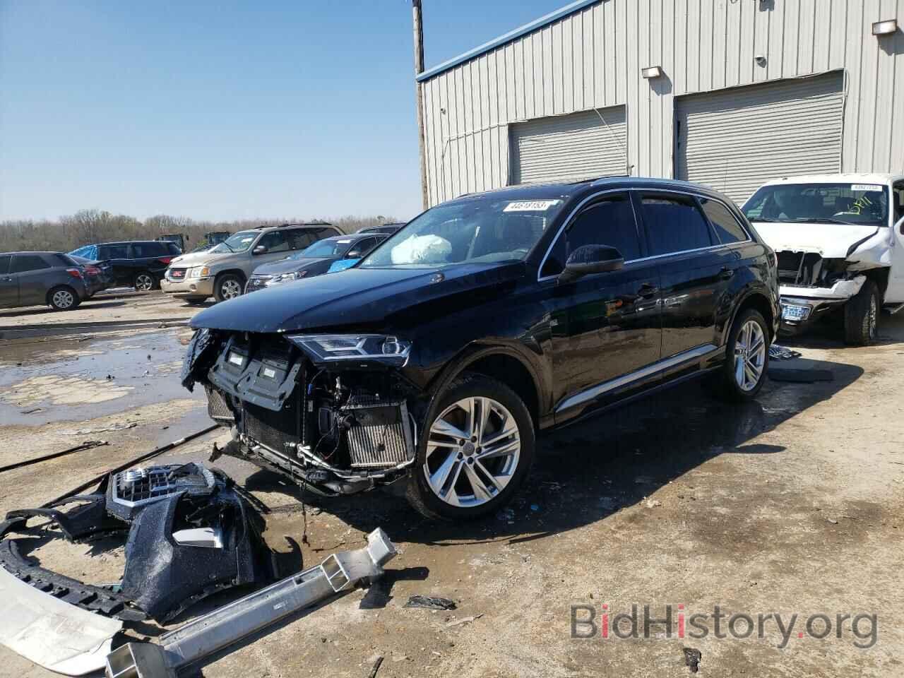 Фотография WA1LXAF74LD002506 - AUDI Q7 2020