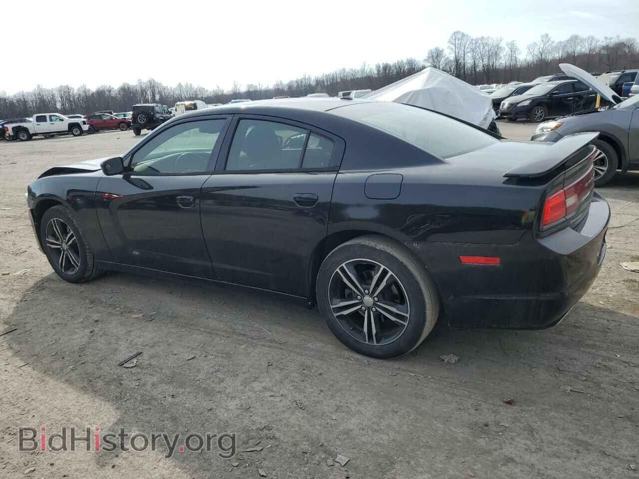 2014 DODGE CHARGER - VIN: 2C3CDXJG3EH239832 - Фото 2