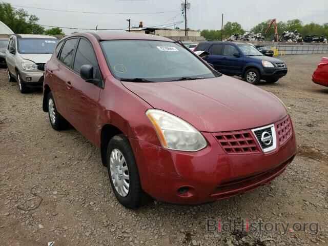 Photo JN8AS58T38W024610 - NISSAN ROGUE 2008