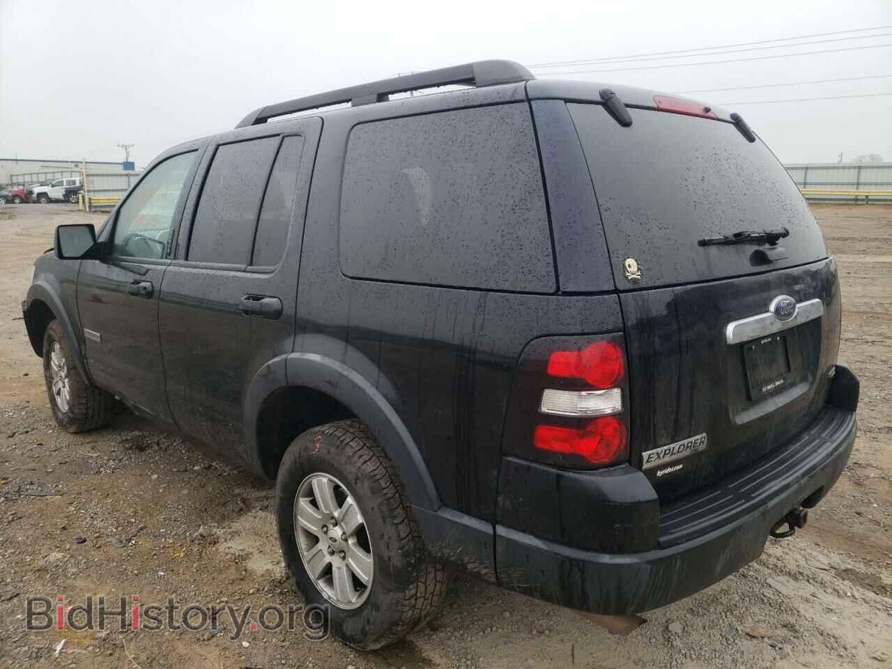 2007 FORD EXPLORER - VIN: 1FMEU73E27UB40754 - Photo 3
