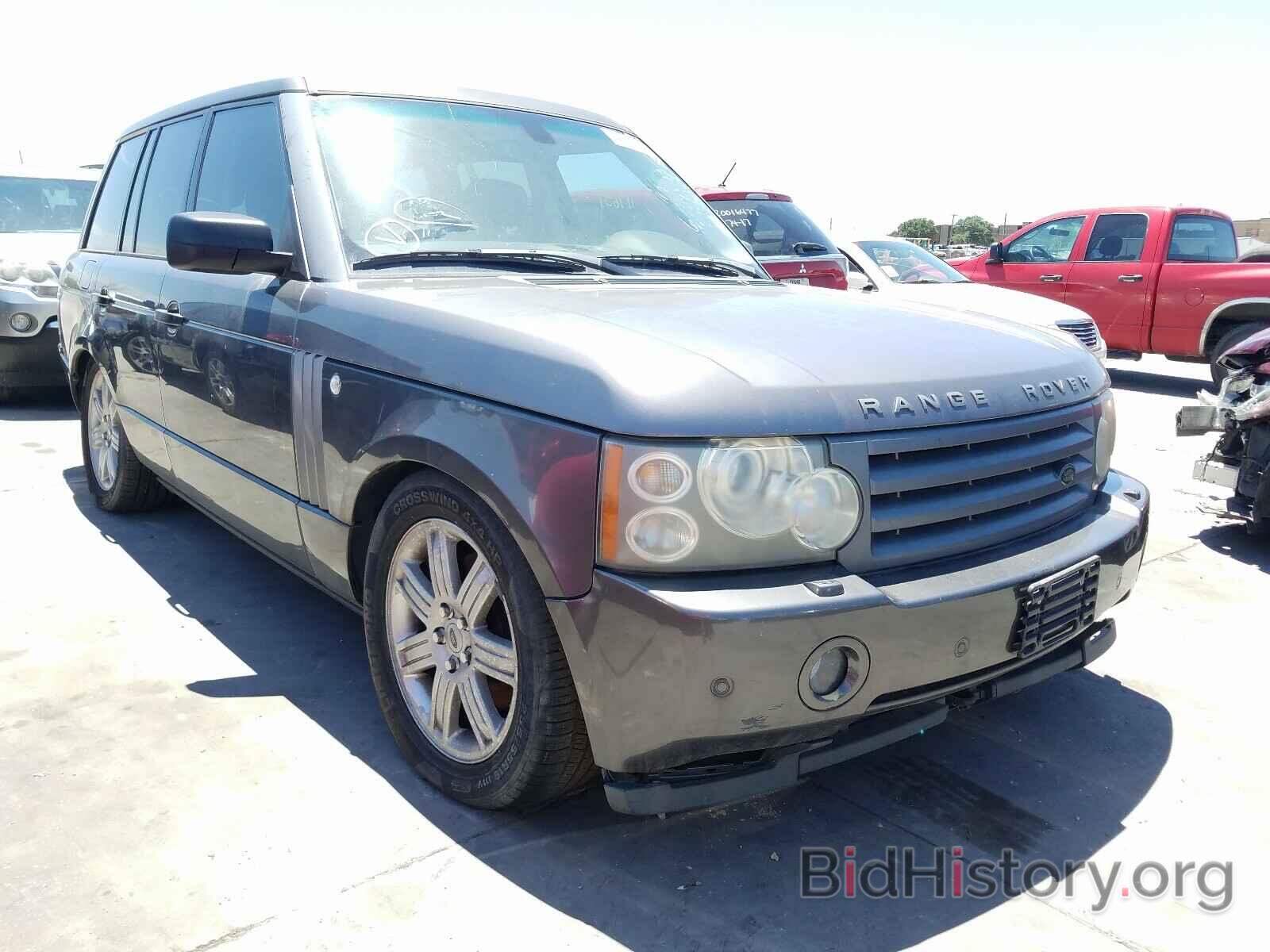 Photo SALME15426A232115 - LAND ROVER RANGEROVER 2006